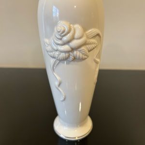 Lenox Rose Blossom Vase